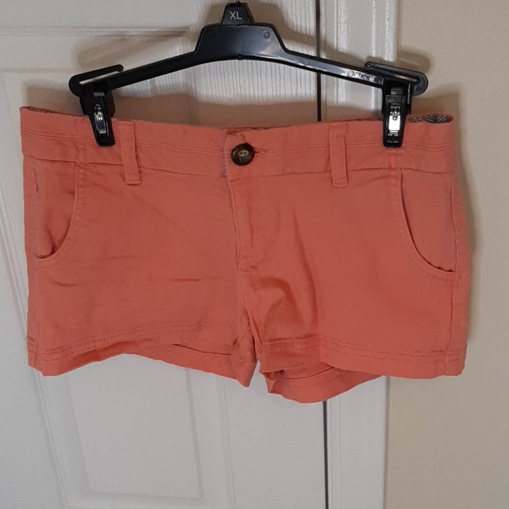 Red Camel shorts, size 7